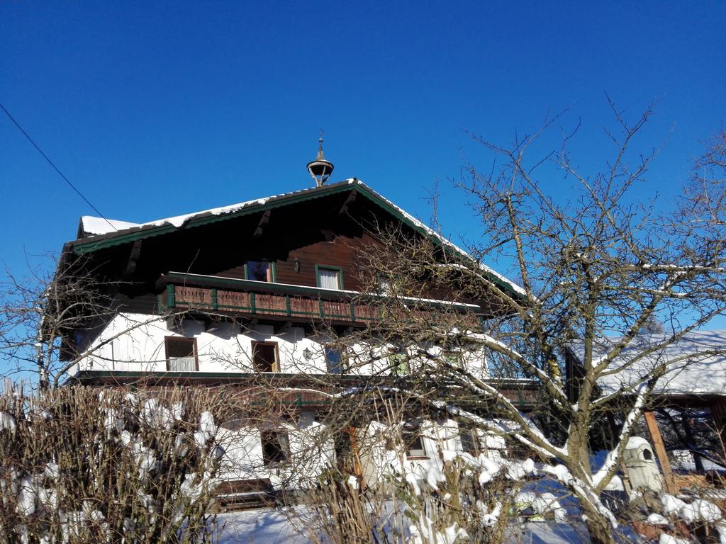 Schusterbauer Villa Koppl Exterior photo